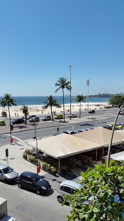 Copacabana Front Apartamento Río de Janeiro
