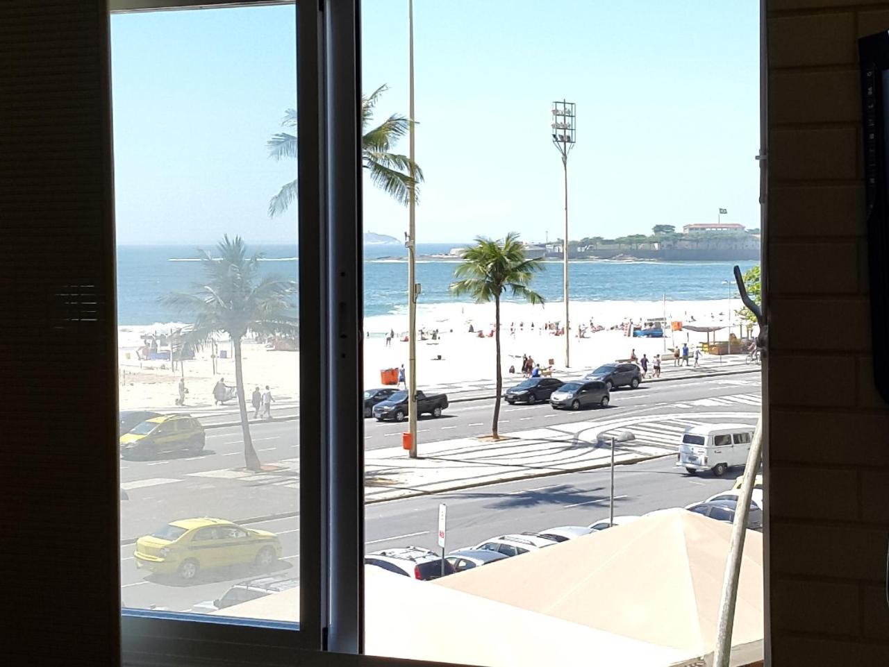 Copacabana Front * Río de Janeiro